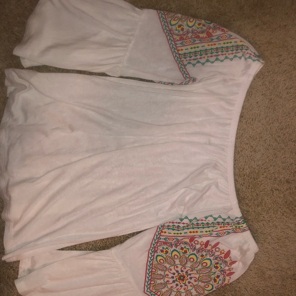 Women’s Off the shoulder blouse, XS